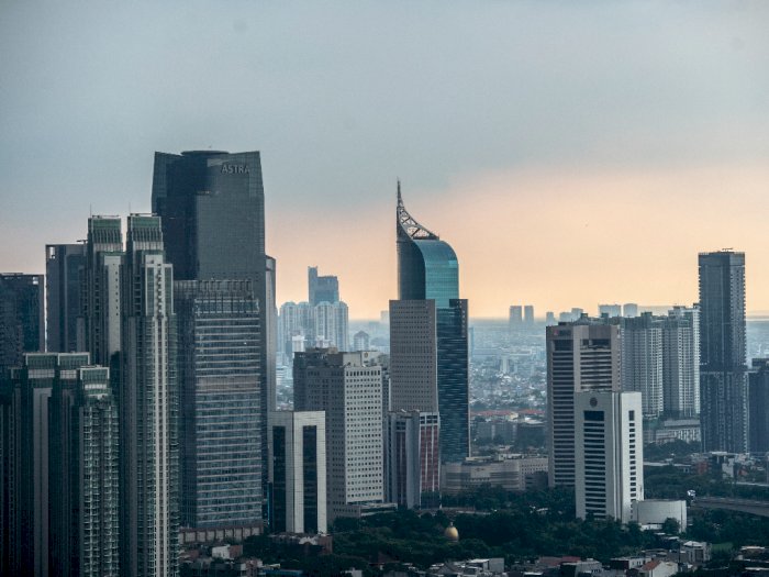 BI Prediksi Pertumbuhan Ekonomi di Jakarta di 2022 Capai 6,1 Persen, Ini Penyebabnya