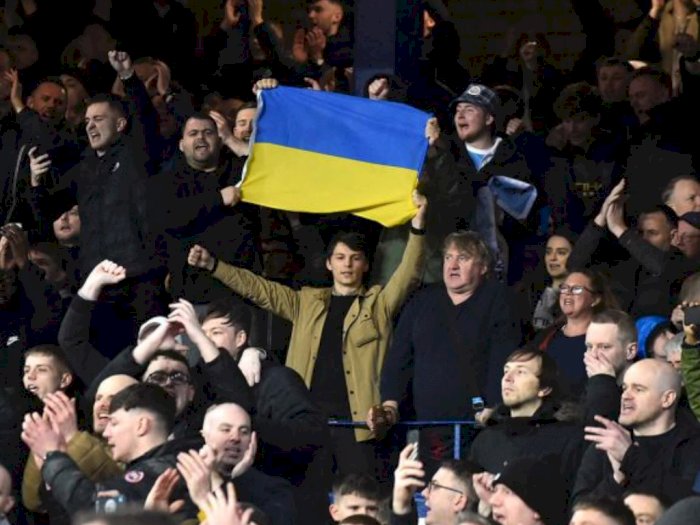 Darurat Militer Berkepanjangan, Liga Premier Ukraina: Dipastikan Gak Ada yang Juara
