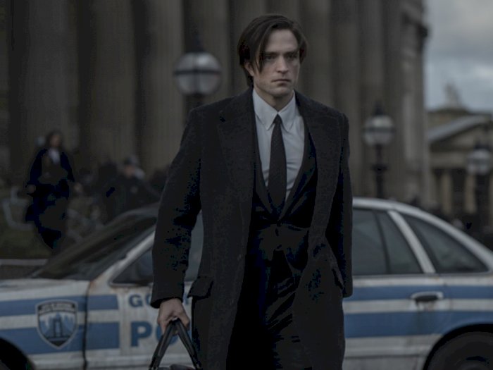 Robert Pattinson Dipastikan Kembali di Sekuel 'The Batman', Film Tetap Digarap Matt Reeves