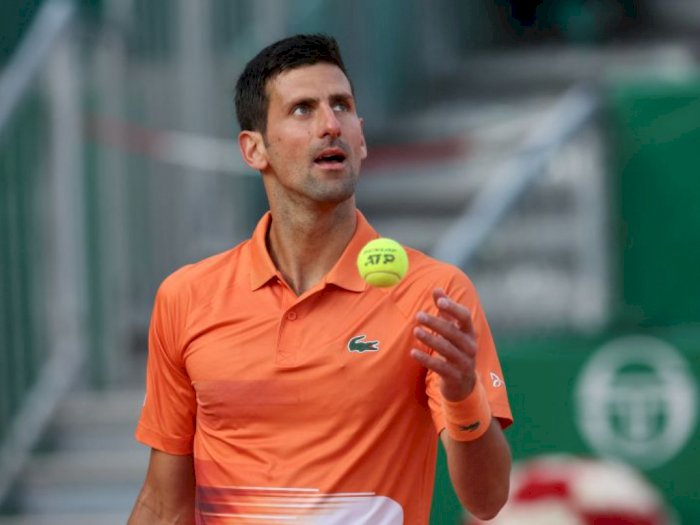 Djokovic Bisa Pertahankan Gelar di Wimbledon meski Belum Vaksin, Persyaratan dicabut!