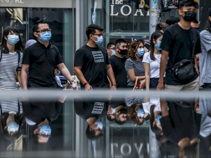 Pembatasan COVID-19 Dilonggarkan, Warga Malaysia Boleh Tak Pakai Masker Per 1 Mei