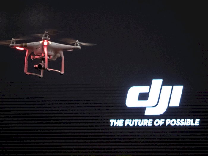 DJI Hentikan Ekspor Drone ke Rusia dan Ukraina, Khawatir Dipakai Jadi Alat Perang