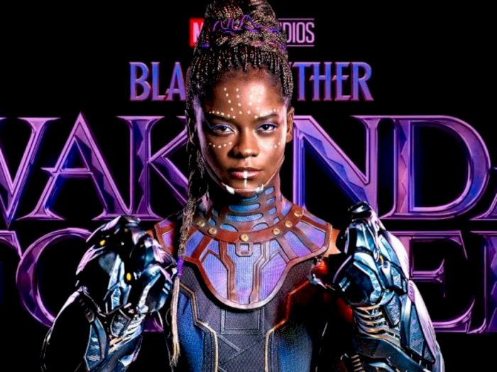 Deskripsi Rekaman Black Panther 2: Shuri, Nakia & Okoye Bersatu dalam Pertempuran