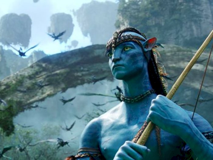 Trailer Pertama 'Avatar: The Way of Water', Film yang Paling Pantas Ditunggu di 2022 Ini