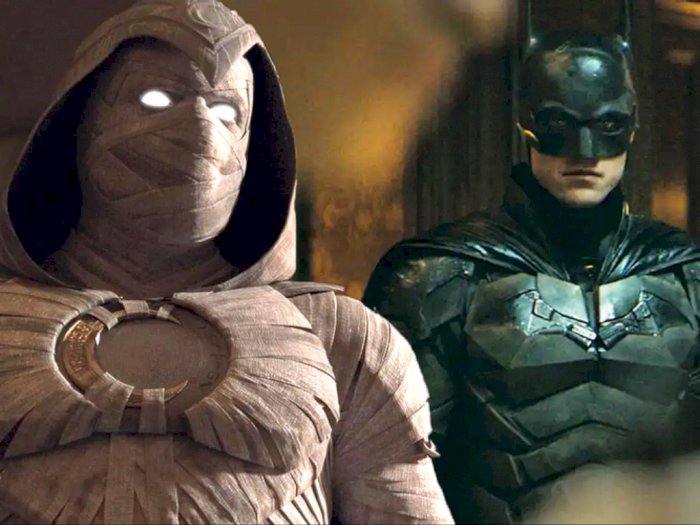 Sering Dibilang Mirip, Marvel Konfirmasi 'Moon Knight' Berbeda dengan Batman 