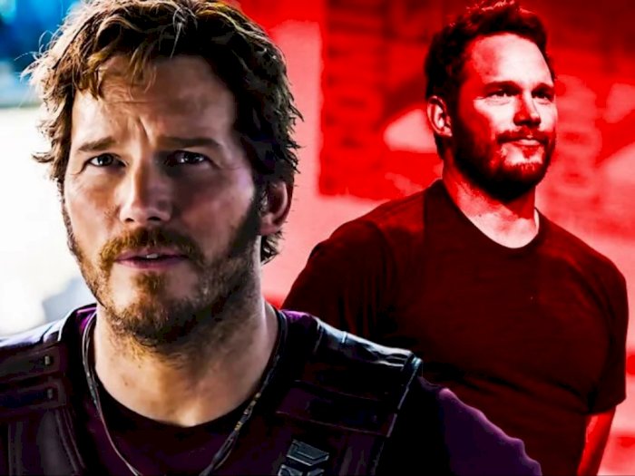 Chris Pratt Dipaksa Mundur Perankan Star-Lord, Sutradara James Gunn Pasang Badan: Takkan!