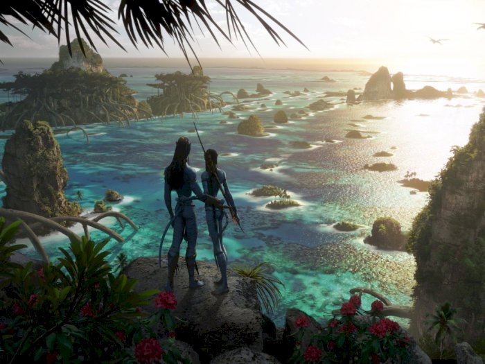 Sutradara Janjikan 'Avatar 2' Akan Jadi Tontonan dengan Teknologi 3D yang Luar Biasa