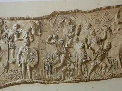 Frumentarii, Badan Intelijen Romawi Buah Kepintaran Kaisar Hadrian dalam Misi Persatuan
