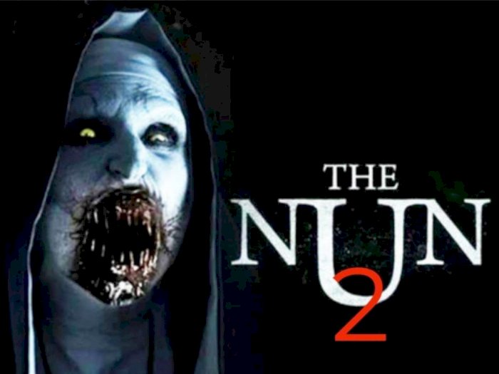 Dapat Sutradara Baru, Film 'The Nun 2' Siap Digarap, Valak Bakal Comeback!