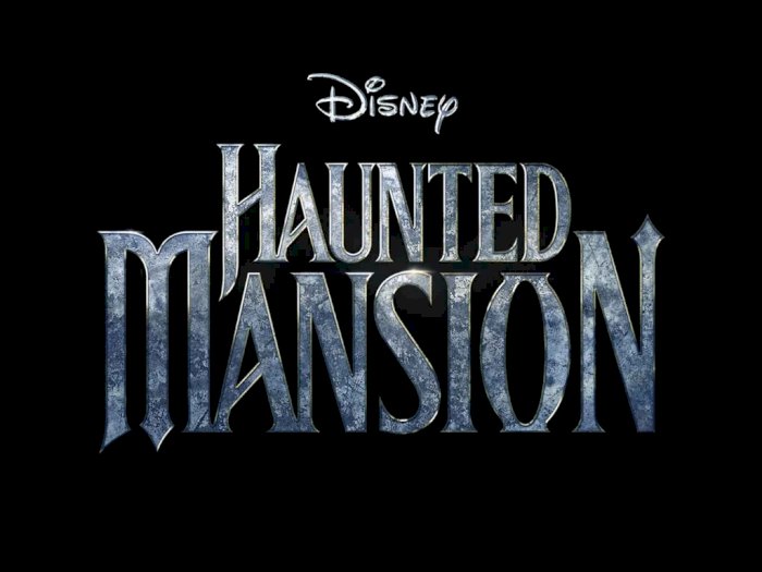 Logo 'Haunted Mansion' dan Detail Cerita Dirilis untuk Film Disney Terbaru