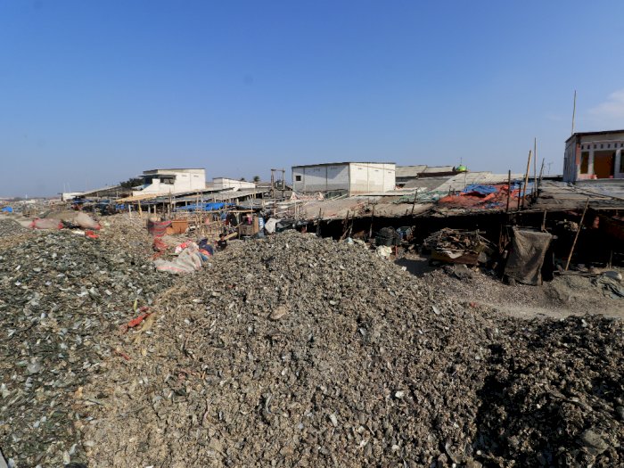 Gunung Sampah Ditemukan di Cilincing, Jakarta Utara! Ini yang Akan Dilakukan Pemerintah