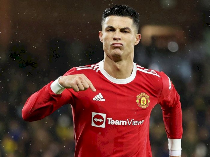 Ralf Rangnick Bahas Masa Depan Cristiano Ronaldo ke Erik Ten Hag, Bertahan atau Dijual?