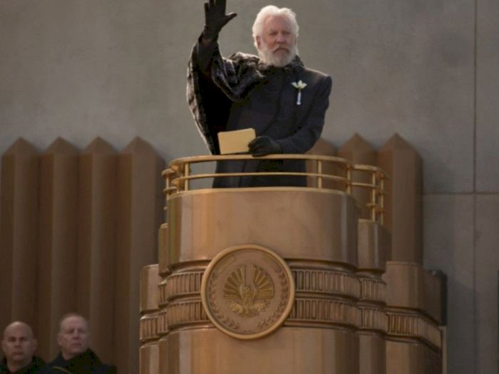 Lagi Masa Produksi, Prekuel 'Hunger Games' Direncanankan Tayang di Bioskop pada 2023