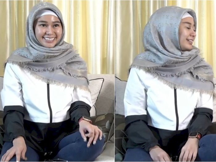 Denise Chariesta Panen Pujian usai Tampil Manglingi Pakai Hijab, Didoakan Dapat Hidayah