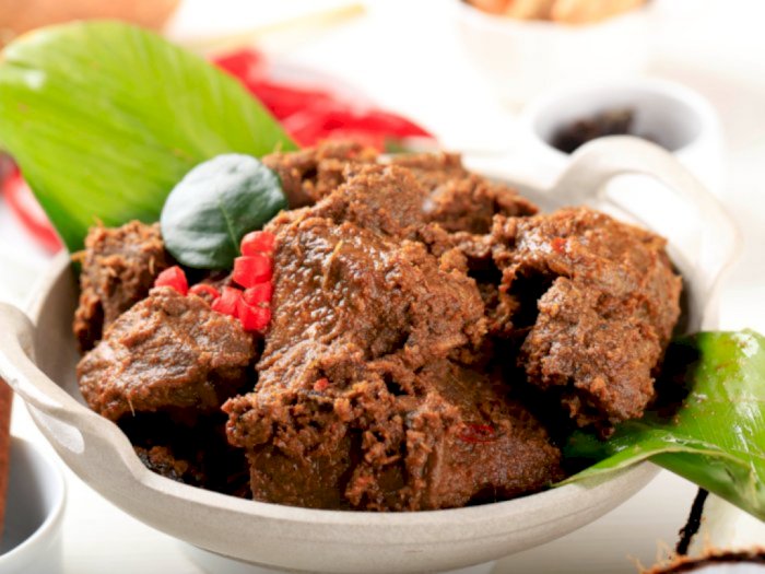 Resep Rendang Sapi Khas Melayu, Hidangan Favorit Banyak Orang saat Idul Fitri