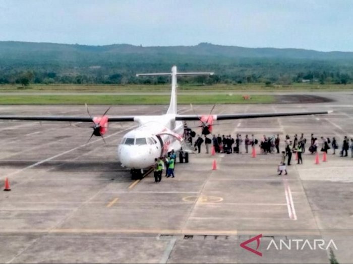 Harga Tiket Pesawat Rute Jakarta-Aceh Tembus Rp9,6 Juta, Begini Penjelasan Lion Air