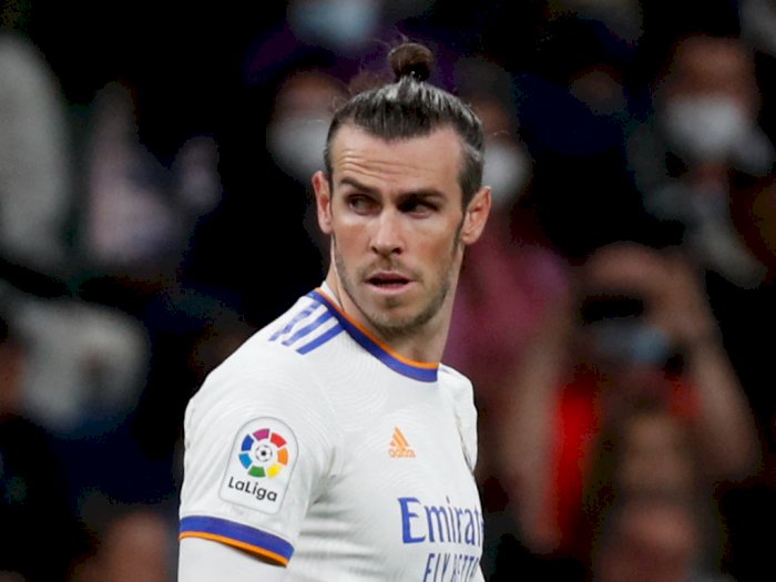  Tak Ikut Selebrasi Juara LaLiga Real Madrid, Bale Posting Ini di Instagram