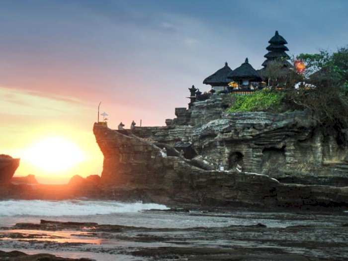 7 Tempat Wisata Bali Terkini yang Bisa Dikunjungi saat Libur Lebaran