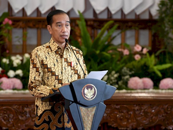 May Day, Presiden Jokowi: Roda Ekonomi Tumbuh karena Kerja Keras Pekerja