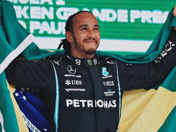 Lewis Hamilton Ungkap Masa Depannya di F1, Tegas Bilang Begini