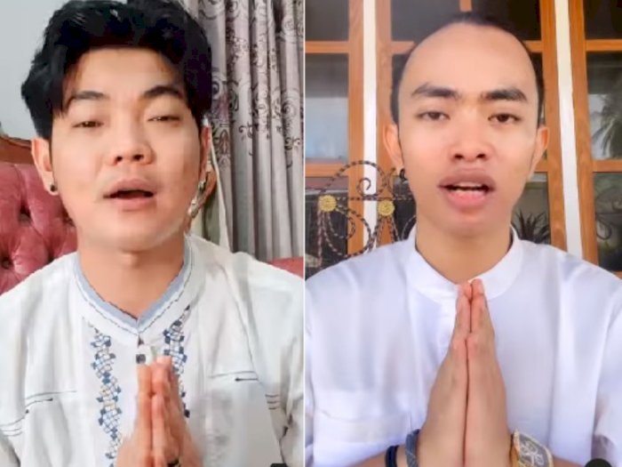 Tri Suaka dan Zidan Ucapkan Mohon Maaf di Hari Raya, Respon Netizen Variatif