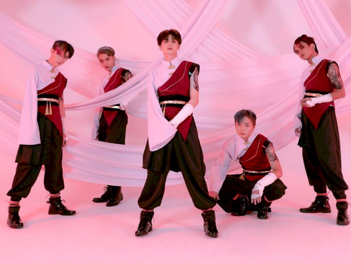 Boy Group Indonesia INSPIRE Resmi Debut, Masukan Budaya Lokal di Single 'Ignite'