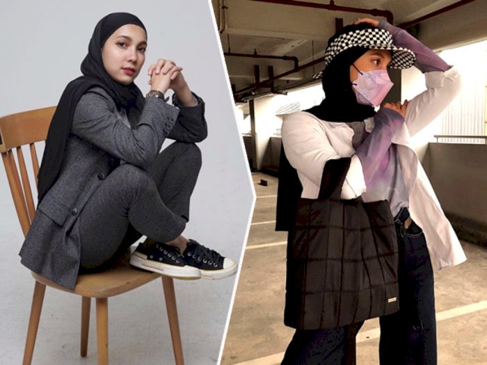 Jenahara Yakin Indonesia Bisa Jadi Kiblat Fashion Muslim Dunia: Kenapa Ngga?