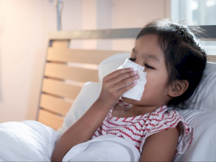Gawat! Hepatitis Akut Renggut 3 Nyawa Anak di Jakarta, Bakal Jadi Pandemi Berikutnya?