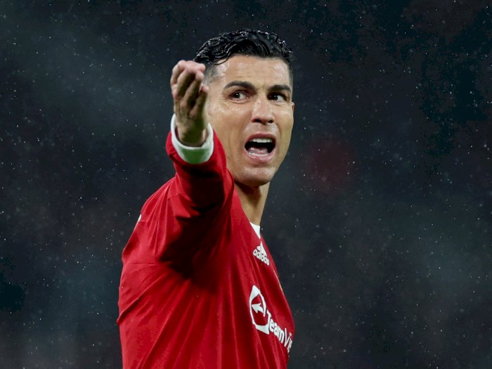 Sumbang Gol Kemenangan MU atas Brentford, Ronaldo Tegaskan belum Habis!