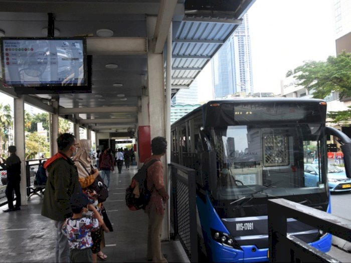 Transjakarta Siapkan Lagi Nih Bus Wisata Selama Libur Lebaran, Gratis!