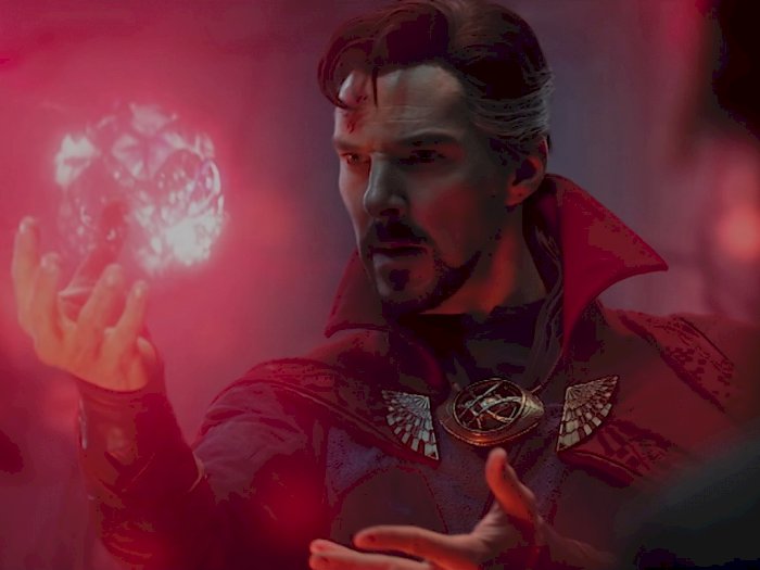 Review 'Doctor Strange 2': Terseok-seok Melindungi Bocah Penjelajah Multiverse