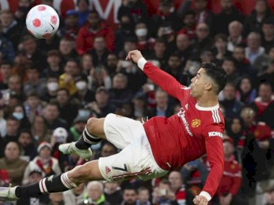 Terkini, Ralf Rangnick Sebut: Cristiano Ronaldo Bakal Bertahan di Manchester United