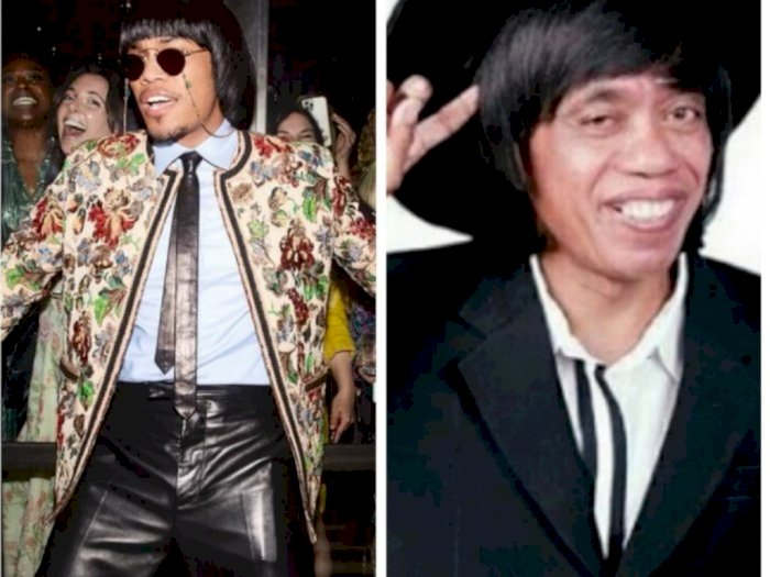 Anderson Paak, Musisi Peraih Grammy yang Disulap Netizen Indonesia jadi Pak Tarno