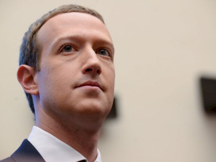 Mark Zuckerberg Beri Bocoran Kacamata Pintar Terbaru, Bisa Kontrol Perangkat Lain
