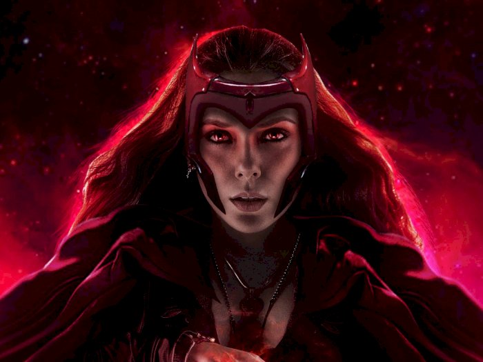 Masa Depan Scarlet Witch Setelah 'Doctor Strange 2' Dipertanyakan, Jadi Kawan atau Lawan?