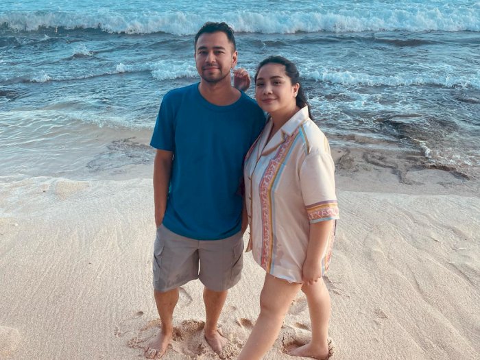 Disebut Mirip Baju Tidur, Outfit ke Pantai Nagita Slavina Bisa Beli Motor Bekas
