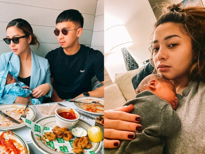 Unggah Foto dengan Rambut Acak-acakan, Nikita Willy Dipuji Tetap Cantik
