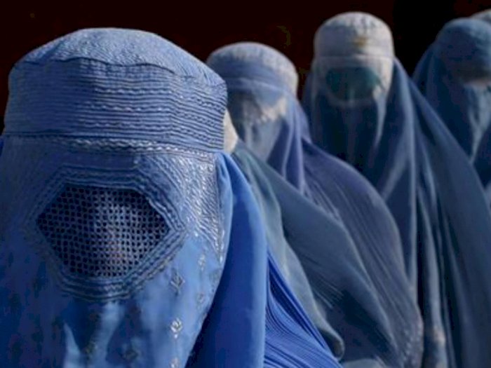 Penutup Aurat Wanita Muslim, Ini Bedanya Jilbab, Niqab, Al-mira, Shayla, Khimar dan Burqa