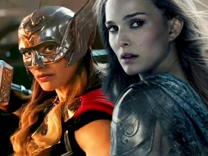 Ternyata Ini Alasan Kenapa Jane Foster Kembali di Film 'Thor: Love & Thunder'