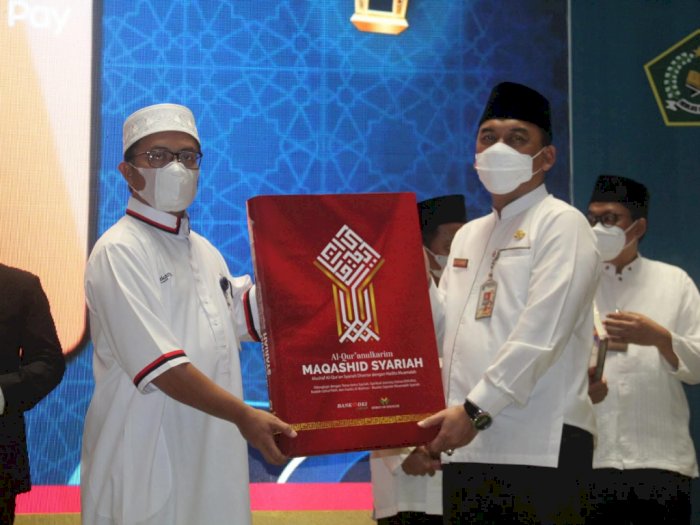 2.928 Masjid di Jakarta Kini Bisa Terima Sedekah Digital