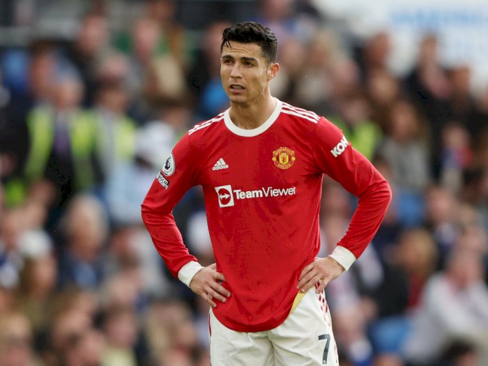 Bahas Masa Depan di MU, Ronaldo dan Sir Alex Ferguson Sering Bertemu Empat Mata