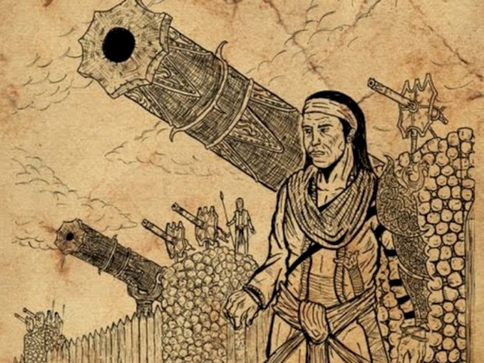 Panday Pira, Pembuat Meriam Muslim yang Diakui Pasukan Spanyol saat Perang Manila 1570