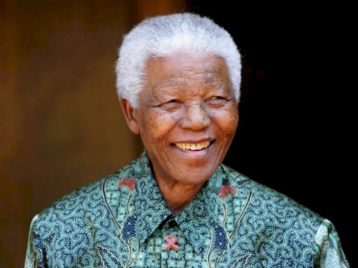 Hari Ini 28 Tahun Lalu: Pelantikan Nelson Mandela, Presiden Kulit Hitam Pertama Afsel