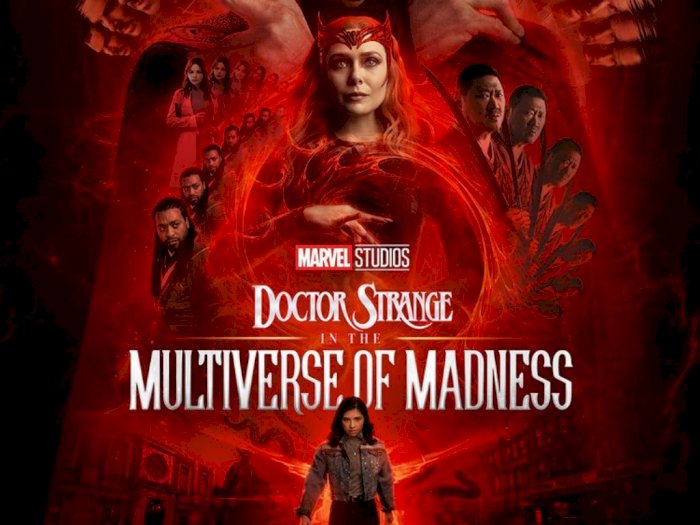 Teori 'Sok Tahu' Fans yang Dipatahkan 'Doctor Strange in the Multiverse of Madness'