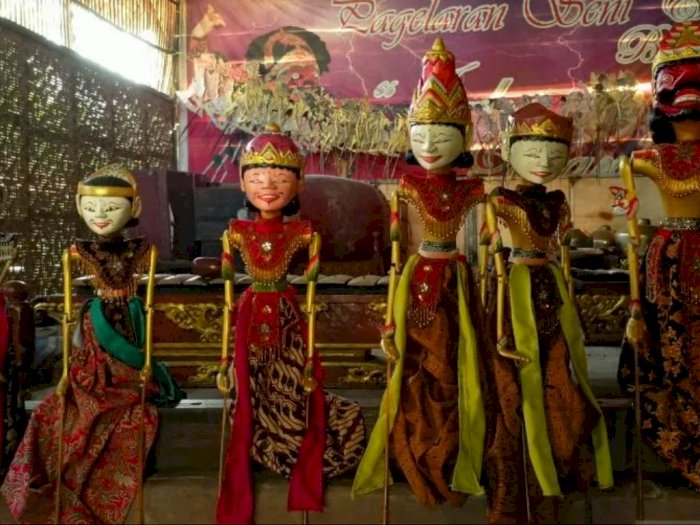 Liburan ke Indramayu, Jangan Lupa Belajar Seni Tradisi di Sanggar Jaka Baru