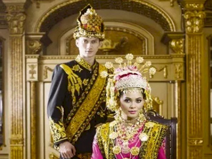 2 Pakaian Adat Aceh yang Sering Dijadikan Baju Pernikahan