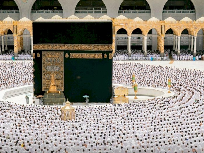 Daftar Nama Jemaah Haji Reguler yang Berangkat Tahun Ini Sudah Dirilis, Begini Cara Ceknya