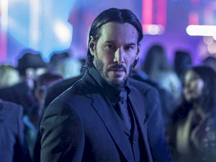 Keanu Reeves Bikin John Wick Lebih Menderita di 'Chapter 4', Kenapa ya?