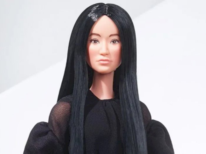 Desainer Vera Wang Berubah Jadi Barbie, Cantik Banget!