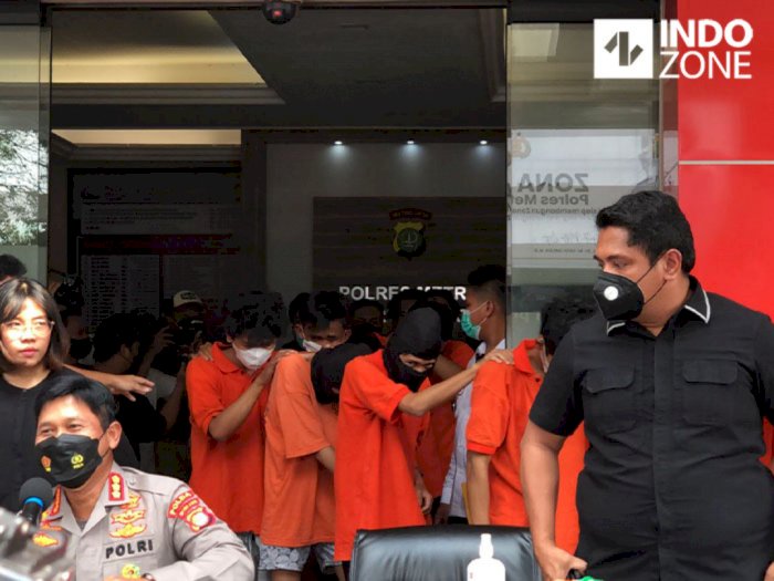 Kawanan Begal TNI di Jaksel Didominasi Pelajar, Ternyata Dicap Baik Kalau di Rumah
